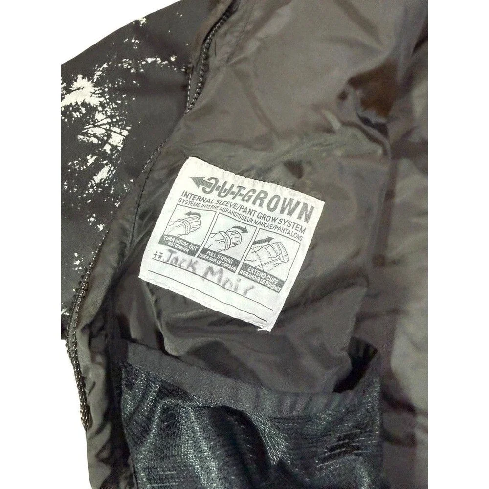 Columbia Whirlibird II Interchange Jacket Kids Size Large Shell Only-Boys Girls